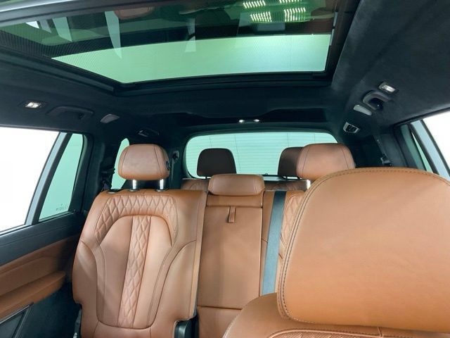 Used 2023 BMW X7 M60i w/ Executive Package AWD/4WD image 37