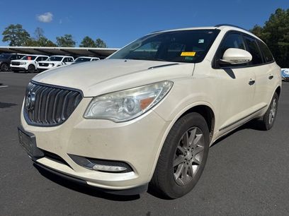 Used 2014 Buick Enclave Leather