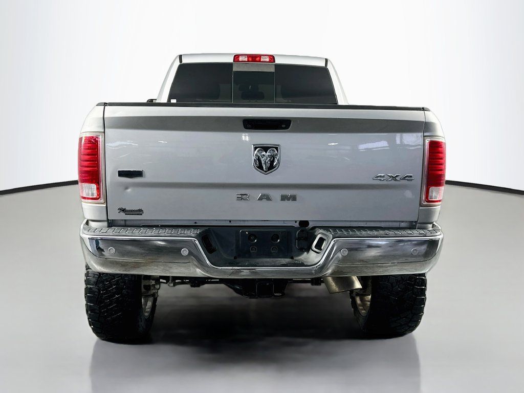 Used 2017 RAM 2500 Laramie AWD/4WD image 6