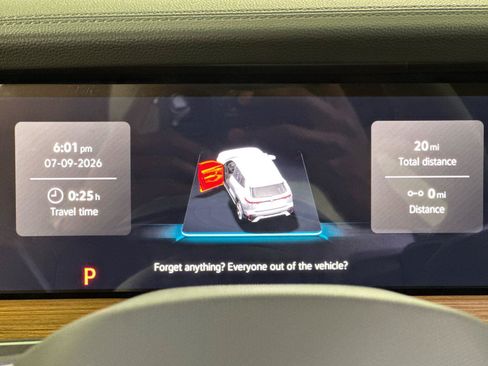 New 2026 Volkswagen Tiguan SEL R-Line AWD/4WD image 27