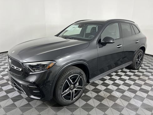 New 2026 Mercedes-Benz GLC 300 4MATIC image 8