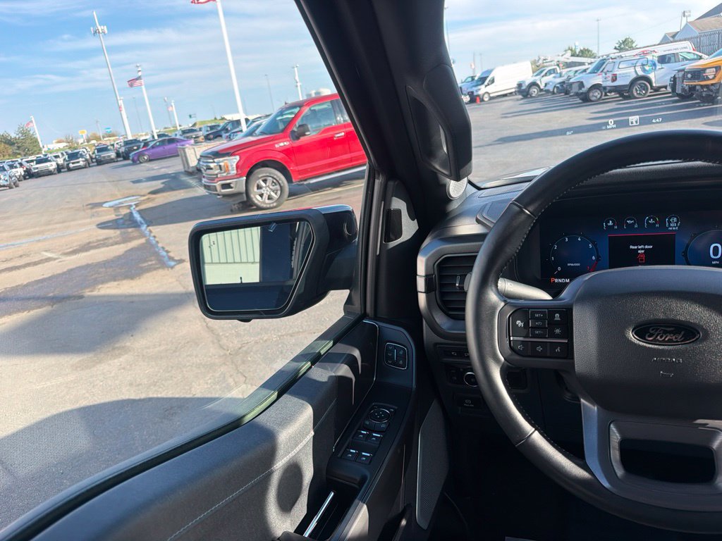 Used 2024 Ford F150 Lariat w/ Equipment Group 502A High AWD/4WD image 22