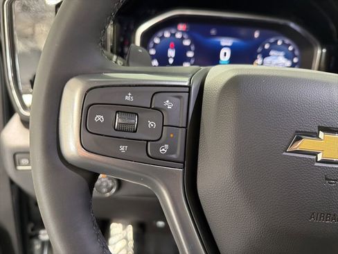 New 2026 Chevrolet Silverado 1500 LTZ w/ LTZ Premium Package AWD/4WD image 33