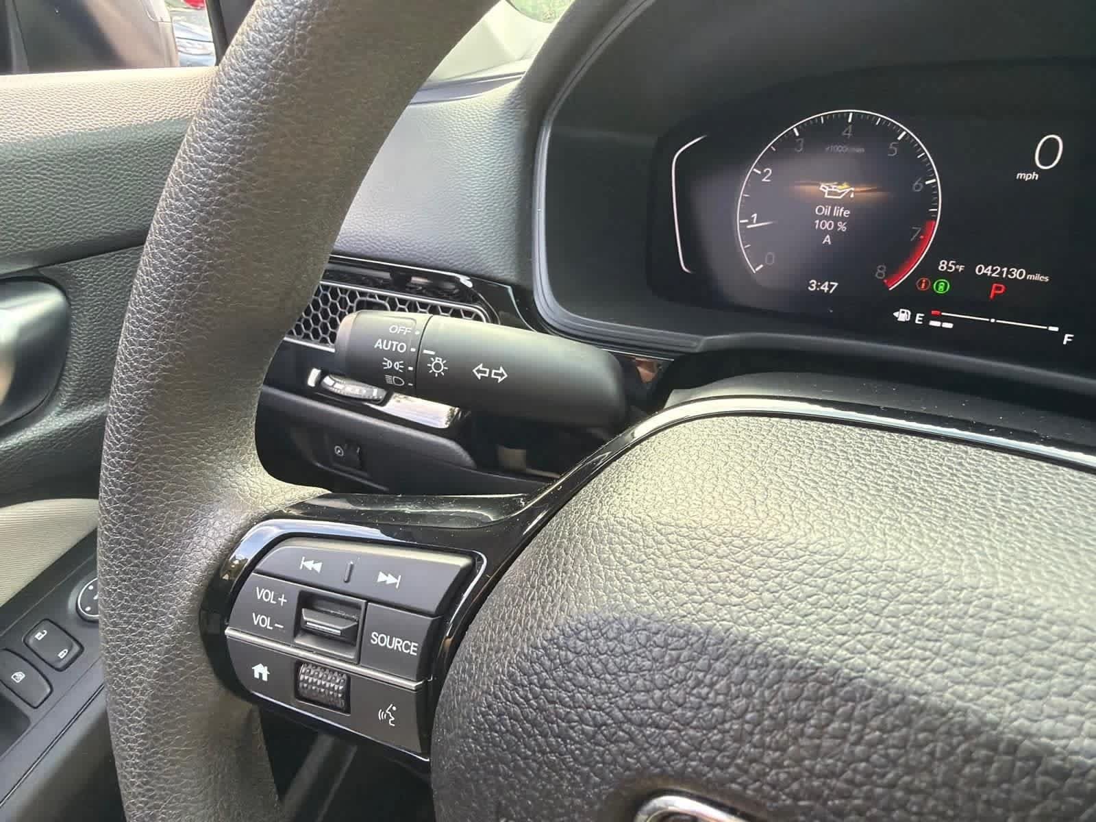 Used 2024 Honda Civic LX image 19