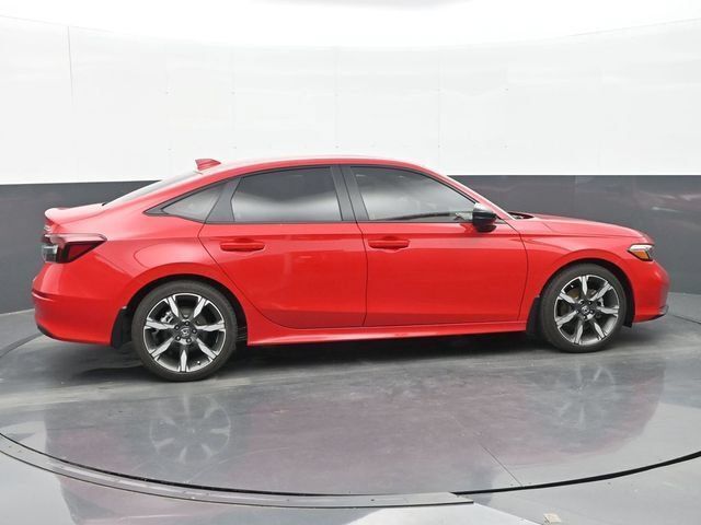 New 2025 Honda Civic Sport image 8