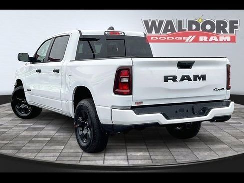 New 2025 RAM 1500 Tradesman w/ Night Edition image 3