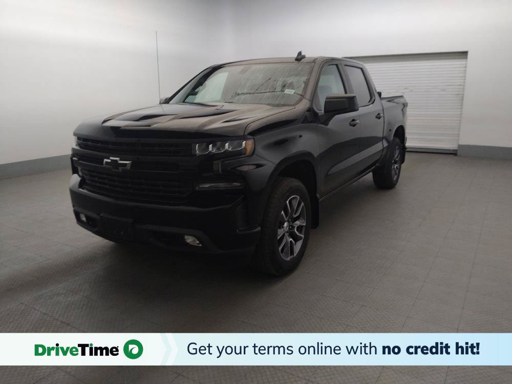 Used 2019 Chevrolet Silverado 1500 RST w/ All-Star Edition AWD/4WD image 1