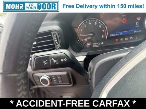 Used 2022 Ford Explorer XLT RWD image 16