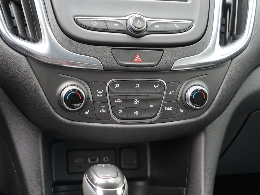 Certified 2021 Chevrolet Equinox LT AWD/4WD image 25