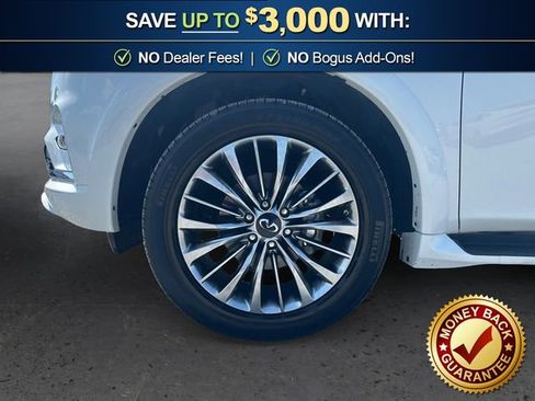Used 2021 INFINITI QX80 Sensory w/ All-Season Package RWD image 13