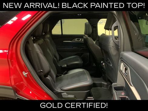 Used 2025 Ford Explorer ST w/ Sun And Sound Package AWD/4WD image 15