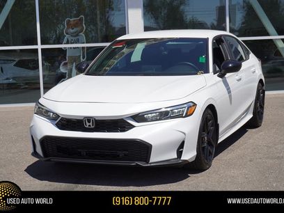 Used 2026 Honda Civic Sport