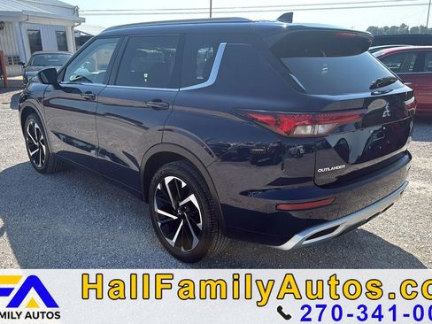 Used 2022 Mitsubishi Outlander SEL AWD/4WD image 7