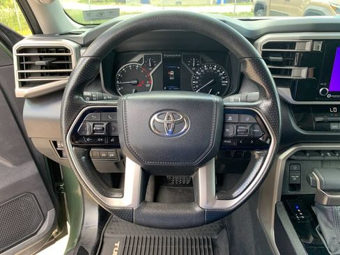 Used 2023 Toyota Tundra SR5 w/ SR5 Convenience Package AWD/4WD image 26