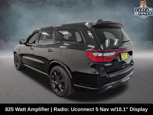 Used 2024 Dodge Durango SRT Hellcat AWD/4WD image 4