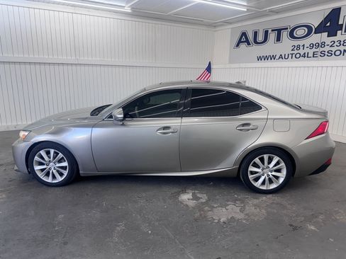 Used 2014 Lexus IS 250 image 8