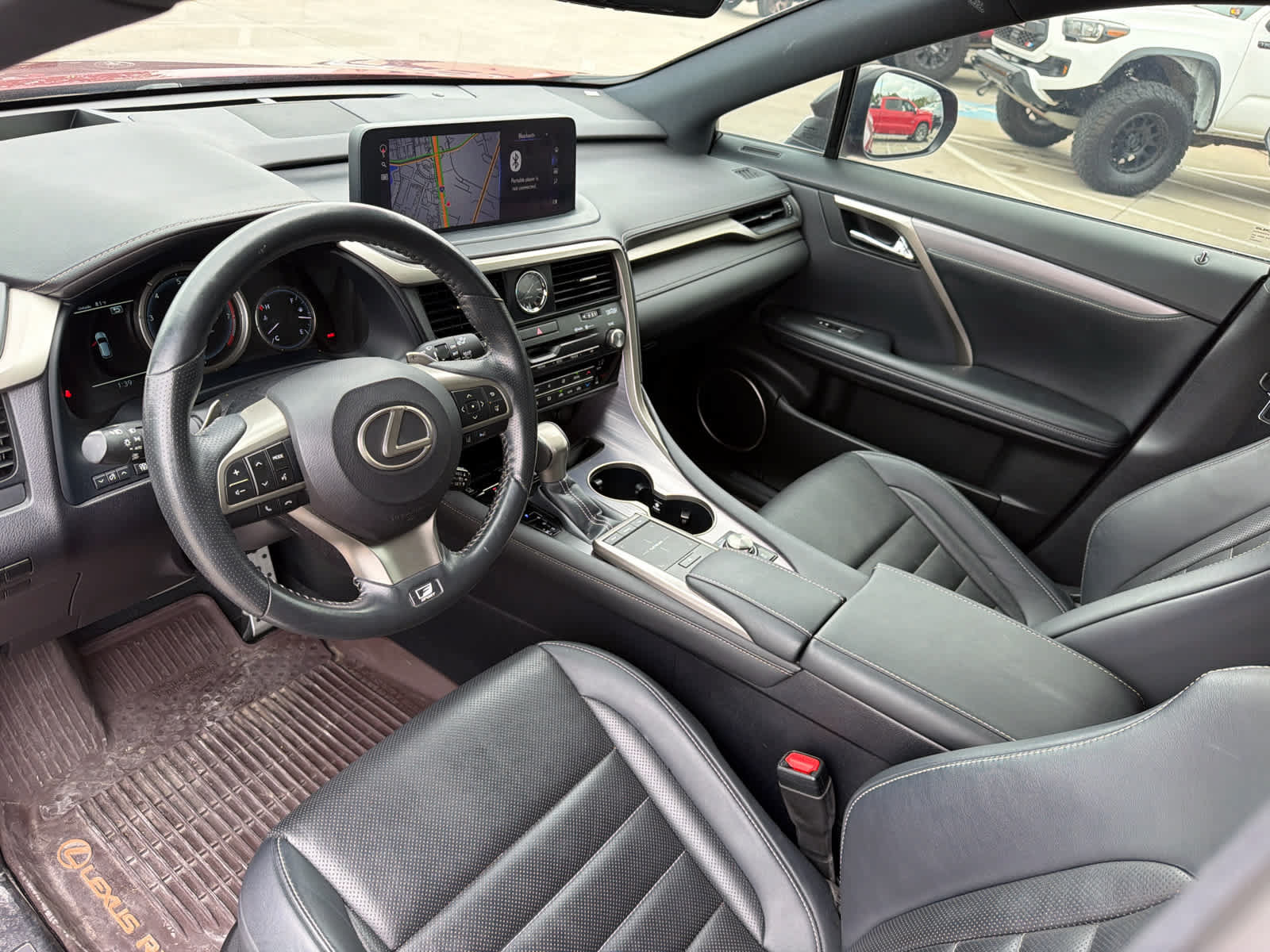 Used 2021 Lexus RX 350 F Sport w/ Cold Area Package (CT) AWD/4WD image 5