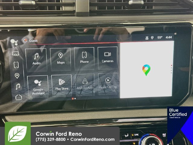 Used 2025 GMC Sierra 1500 AT4 AWD/4WD image 19