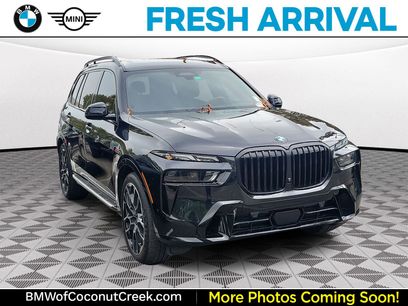 Used 2024 BMW X7 xDrive40i w/ Executive Package