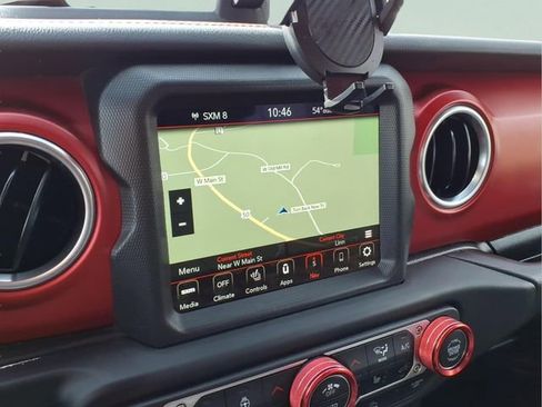 Used 2023 Jeep Wrangler Unlimited Rubicon w/ Cold Weather Group image 26