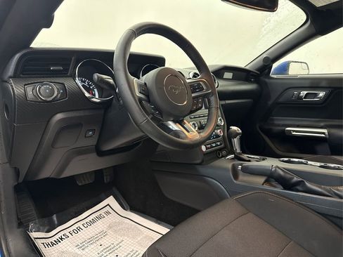 Used 2017 Ford Mustang Coupe RWD image 27