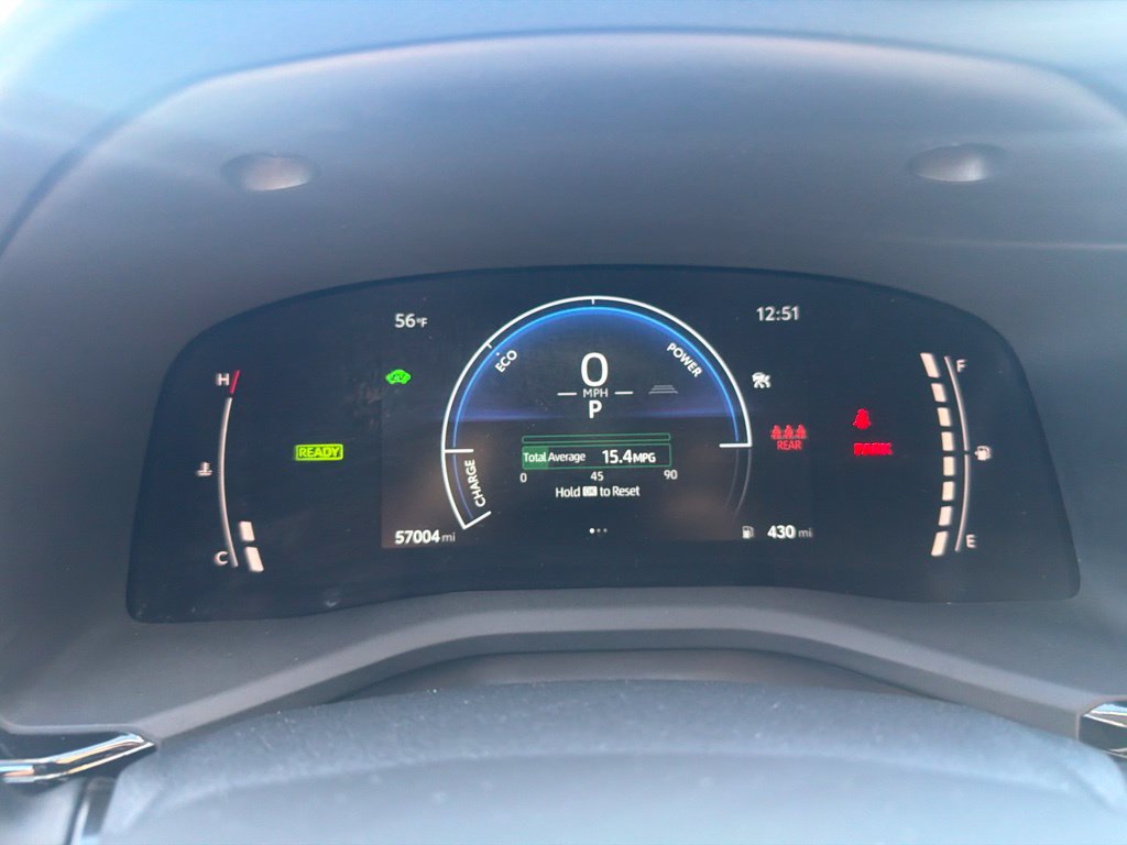 Used 2025 Toyota Camry LE FWD image 26
