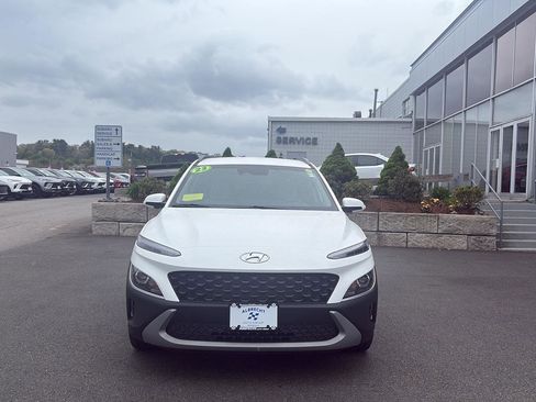Used 2023 Hyundai Kona SEL AWD/4WD image 1