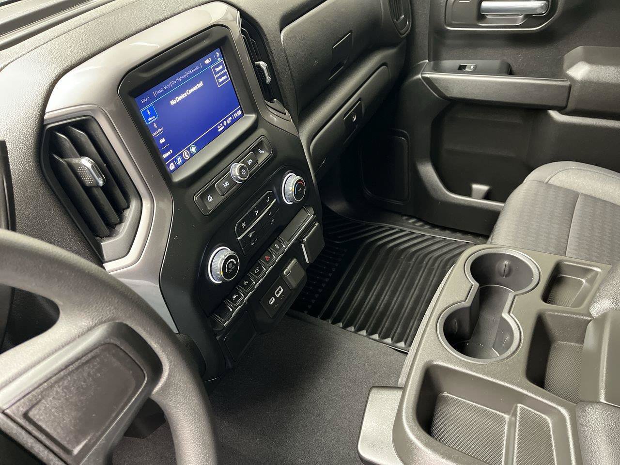 Certified 2023 Chevrolet Silverado 1500 Custom AWD/4WD image 17