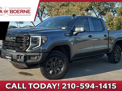 Used 2025 GMC Sierra 1500 AT4X