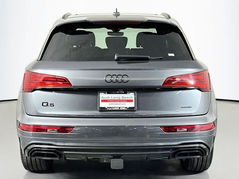 Used 2024 Audi Q5 e Premium Plus w/ Premium Plus Package AWD/4WD image 3