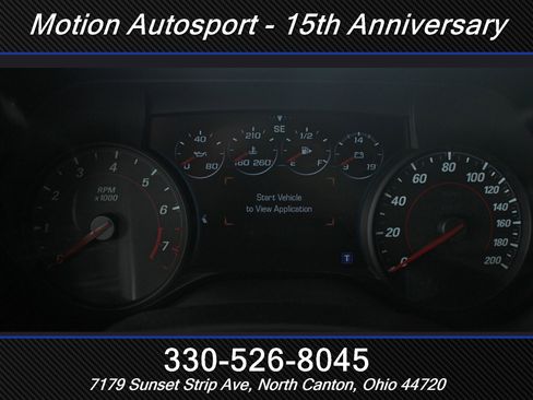 Used 2016 Chevrolet Camaro SS image 21