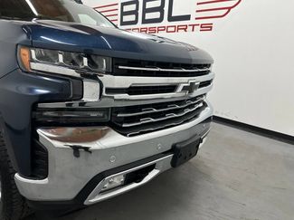 Used 2019 Chevrolet Silverado 1500 LTZ w/ LTZ Texas Edition RWD video 2