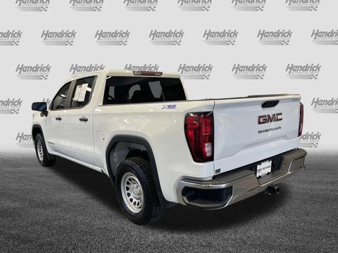 Used 2024 GMC Sierra 1500 Pro w/ Pro Value Package AWD/4WD image 8
