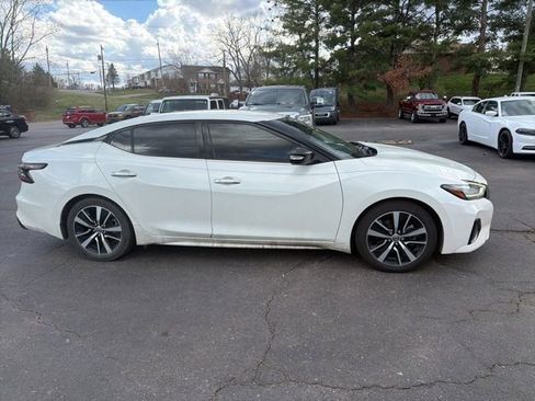 Used 2021 Nissan Maxima 3.5 SV w/ Floor Mat Group image 4