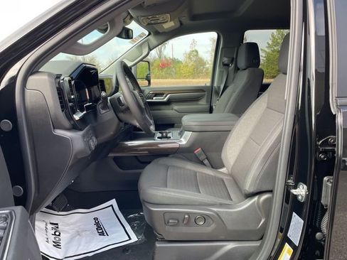 New 2026 Chevrolet Silverado 3500 LT w/ Trail Boss Package image 12