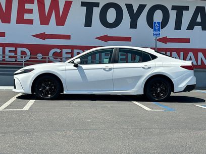 Used 2025 Toyota Camry LE