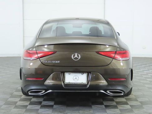 Used 2019 Mercedes-Benz CLS 450 image 6