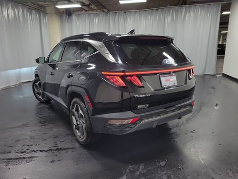 Used 2022 Hyundai Tucson Limited w/ Cargo Package AWD/4WD image 6