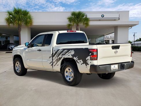 Used 2024 Nissan Frontier S w/ S Utility Package image 6