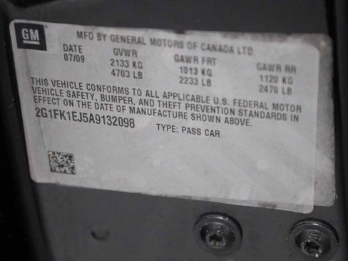 Used 2010 Chevrolet Camaro SS w/ RS Package image 38