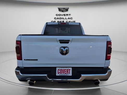 Used 2021 RAM 1500 Laramie image 8