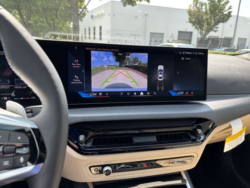 New 2026 BMW 330i Sedan w/ Premium Package RWD image 25
