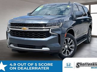 Used 2021 Chevrolet Tahoe LS RWD video 1
