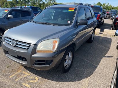 Used 2007 Kia Sportage LX