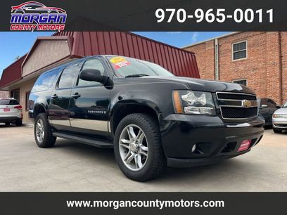 Used 2009 Chevrolet Suburban LT