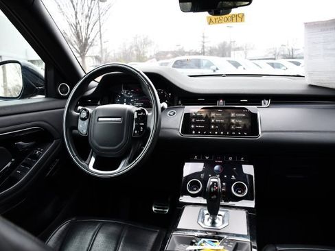 Used 2020 Land Rover Range Rover Evoque R-Dynamic HSE image 16