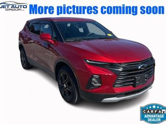 Used 2021 Chevrolet Blazer LT AWD/4WD video 1