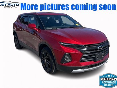 Used 2021 Chevrolet Blazer LT