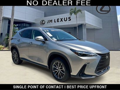Certified 2023 Lexus NX 350 AWD