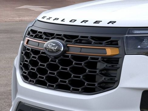 New 2026 Ford Explorer Tremor w/ Tremor Ultimate Package AWD/4WD image 17